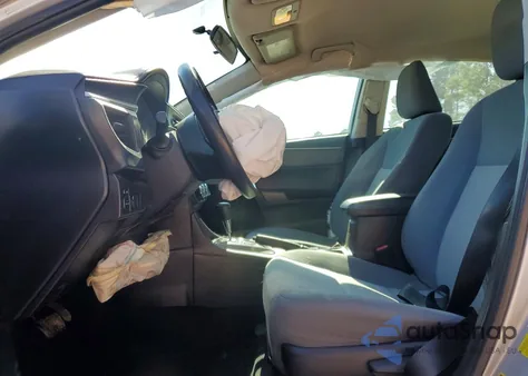 2015 Toyota Corolla L z USA, uszkodzony, nr VIN 2T1BURHE7FC263621